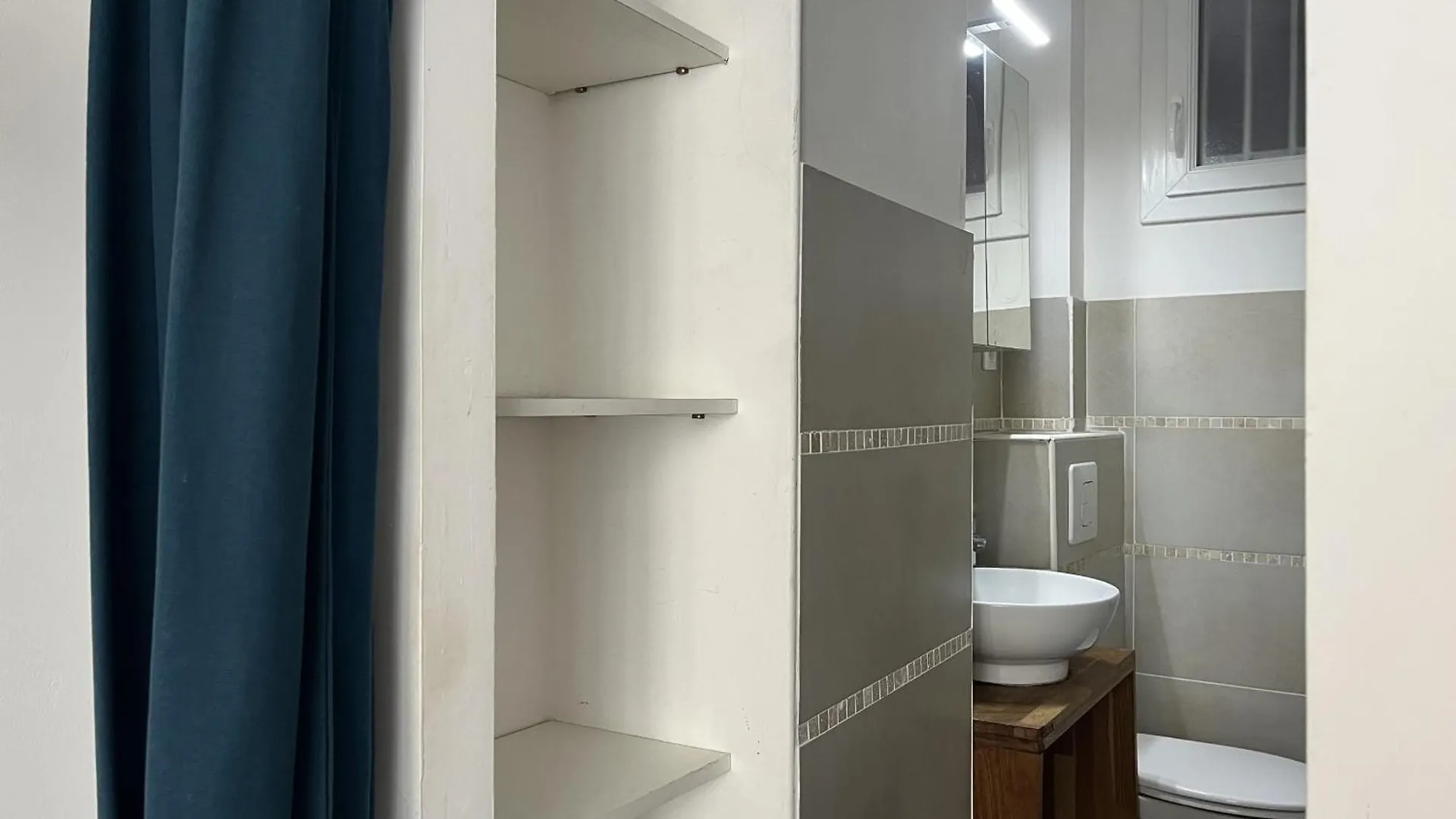 Lovely Studio For 2 Near Montmartre Париж Апартаменты