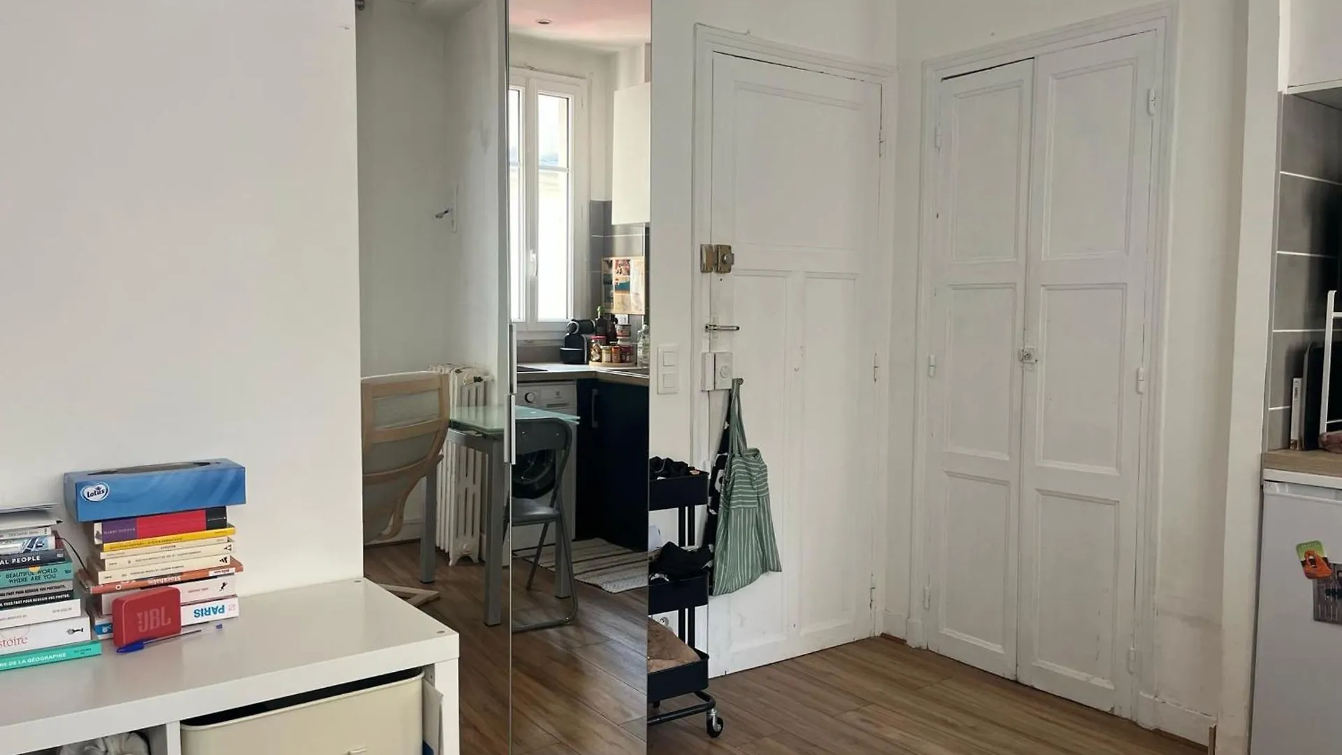 Apartment Lovely Studio For 2 Near Montmartre Paris