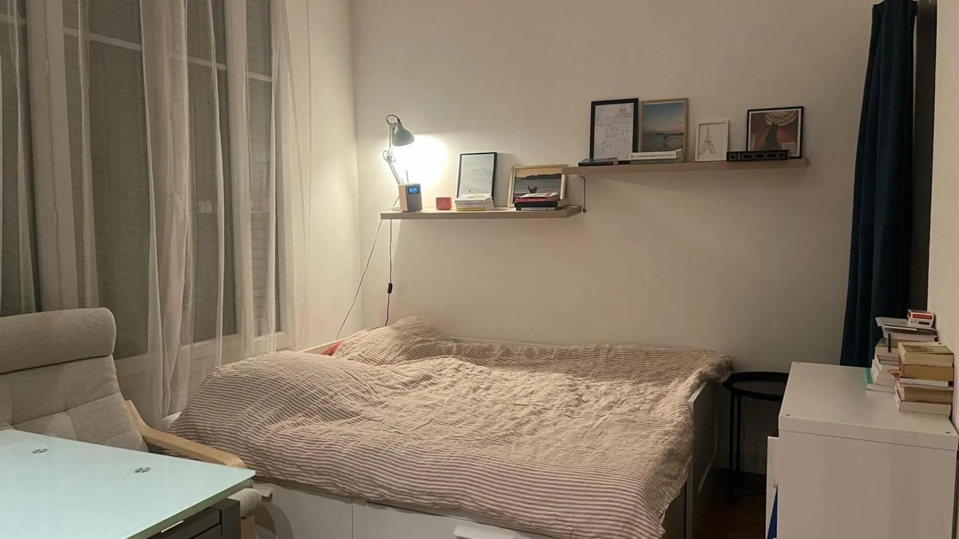 Lovely Studio For 2 Near Montmartre Paris 0*,  France