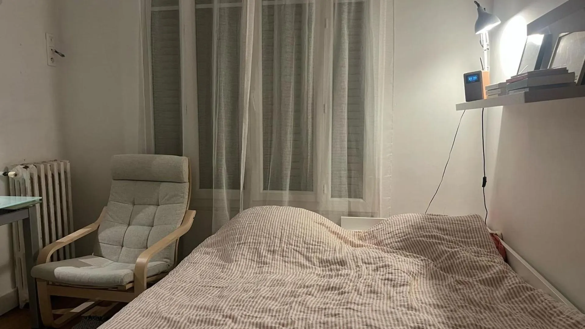 Lovely Studio For 2 Near Montmartre Paris Apartment